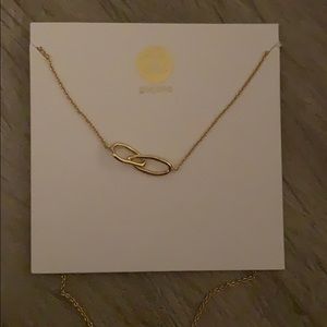 Gorjana necklace